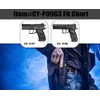 CYTAC Left Hand Level II Tactical Security Gun Holster |