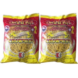 Champion Chowmein/ Egg Noodles (2pack)