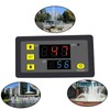 AITIAO 2Pcs Timer Delay Relay DC 12V 20A Programmable Digital