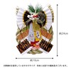 Yamaichi Shoten K10747 New Year Ornament Hatsuyume Hawk