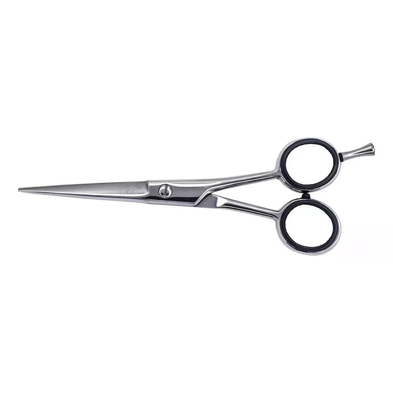 Aashta Tijera Aashta Barbero/estilismo Acero 5.5 Basic Color Plateado