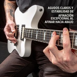 Cuerdas de guitarra Jim Root Signature 11-56 | Drop B