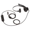 USB Business Headset ENC Noise Cancelling Single Sided Wired PC
