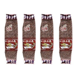 OSK Roasted Habu Tea, 7.1 oz (200 g) x 4