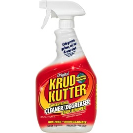 Krud Kutter Original Cleaner & Degreaser ~All Sizes Available~ - 5 Gallon Pail
