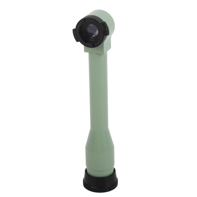 Diagonal Eyepiece 90 Degree Elbow Bayonet Type Optical Glass Steel