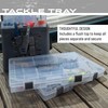 FROGG TOGGS 3700 Waterproof Tackle Tray, Tackle Storage, Dry Box