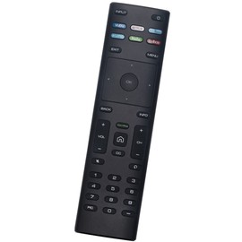 New Replacement Remote Applicable for Vizio TV V435-G0 V436-G1 V505-G9 D24H-G9 PX65-G1 PX75-G1 V705-G3 D24HN-G9 D32h-G9 D40f-g9 D50x-g9 PQ65-F1 PQ75-F1 V405-G9 V555-G1