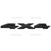 Mopar 15-22 Ram 1500 2500 3500 4X4 Tailgate Badge Logo