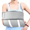 Cabestrillo para Brazo,Inmovilizador de Hombro,Cabestrillo Superligero,Soporte de Antebrazo para Hombro,