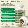 Lymphatic Drainage Supplements,Natural Formula Lymphatic Drainage Capsules
