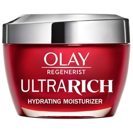 Olay Regenerist Ultra Rich, Fragrance Free, Hydrating Moisturizer 1.7 oz