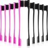 BBTO 10 Pieces Hair Edges Brushes 2 In 1 Edge