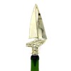 Sailboat Wine Bottle Stopper - Handmade with Stainless Steel Base