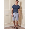 Vogue Men's Shorts and Pants Sewing Pattern Kit, Design Code