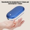 Multifunctional Portable Mini Hand Warmer 5200mAh Mobile Phone Charging Power