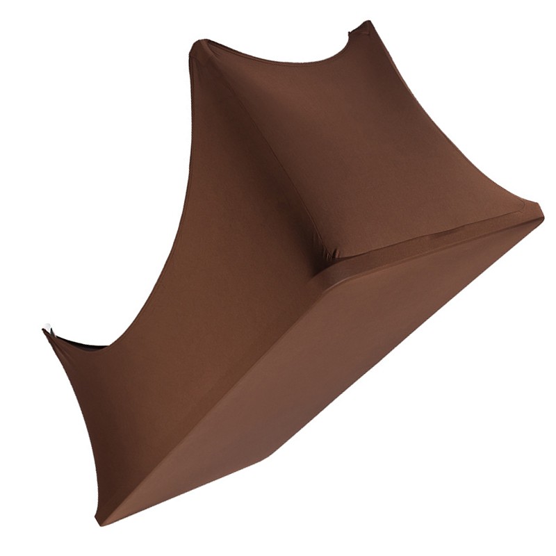 Tablecloths Stretchy Breathable Washable Lightweight Table Cover for Salon Party