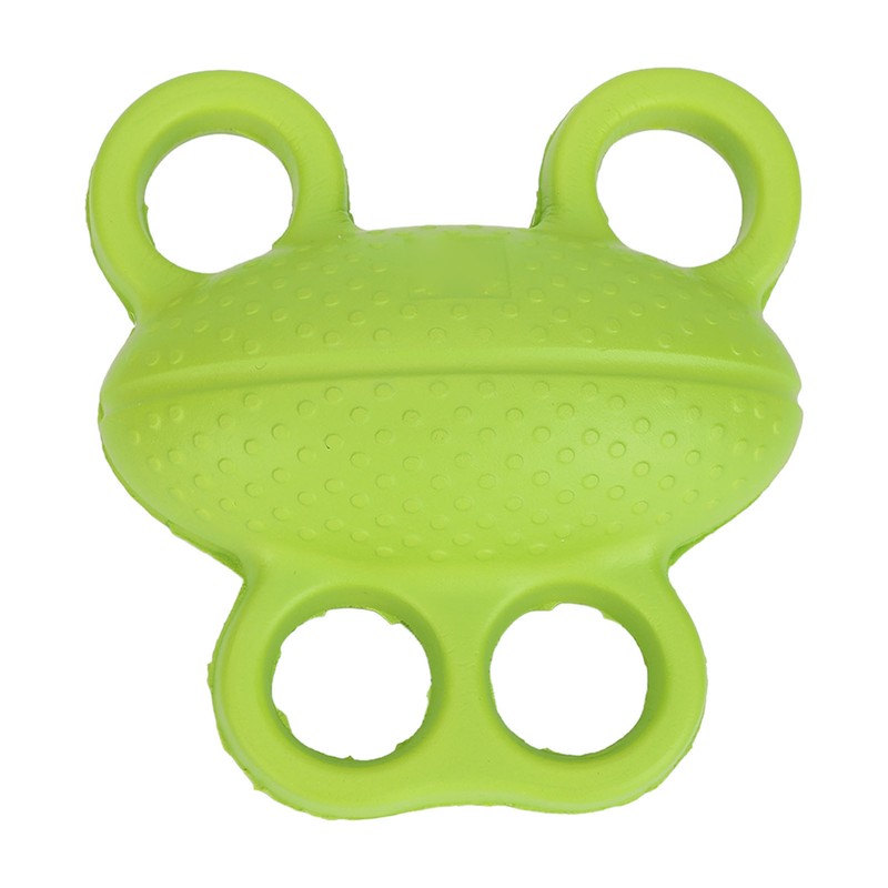 Finger Exerciser Ball Stress Relief Versatile Hand Grip Strengthener Finger