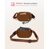 T32 Bum Bag, caramel
