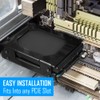 Kingwin SSD Mounting Bracket for PCI, 2 x 2.5 Inch