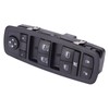 MOCA 901-489 DWS1842 Front Left Power Window Switch 10 Button