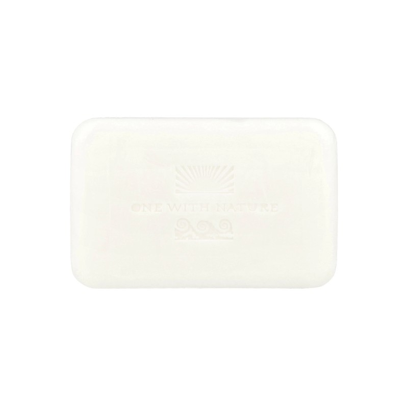 Dead Sea Mineral Bar Soap, Fragrance Free, 7 oz (198