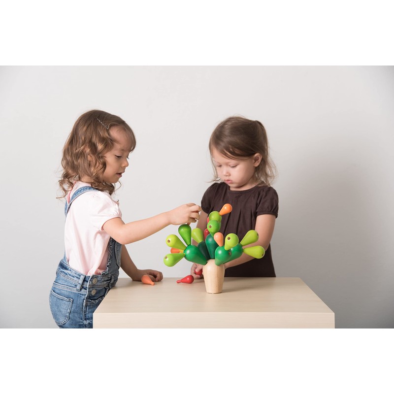 Plan Toys Plan Toy Balancing Cactus