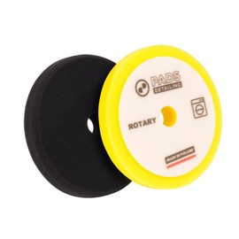 DETAILINGPADS Polishing Sponge Set of 2 | Polishing Pad Polishing Disc Polishing Tool Polishing Machine Small | Polishing Sponges Set 125 mm Polishing Attachment Cordless Screwdriver | EU Car