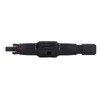 1500V Solar PV Fuse Connector IP68 Waterproof Fuse Plug Diode