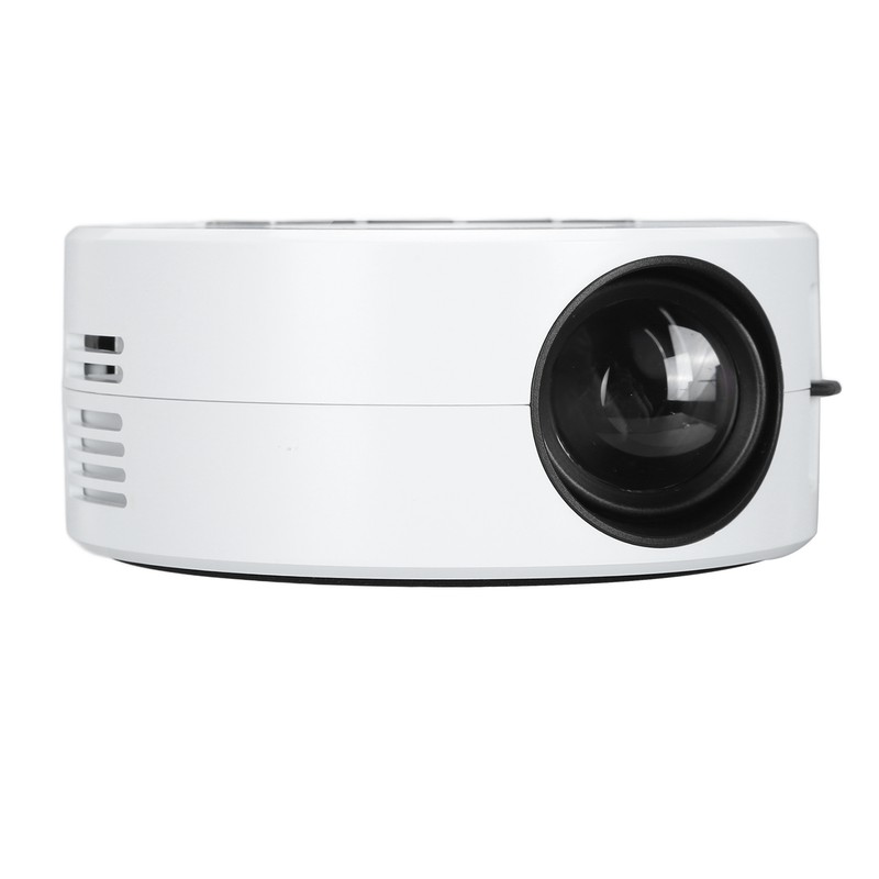 Mini Projector Eye Protection Built in Speaker Pocket LED Projector