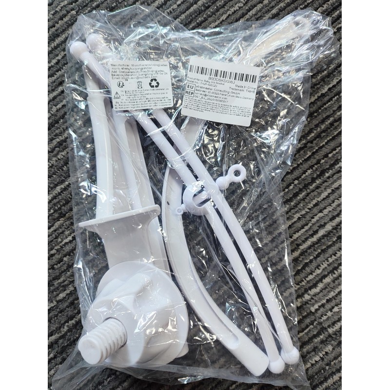 Mobile Holder Changing Table, Mobile Holder Baby Cot Bell Holder,
