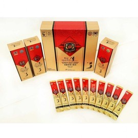 Everygene Goryeo Black Ginseng Stick 10ml x 30 Packs New Year's Gift