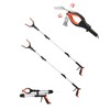 VEVOR Grabber Reacher Tool, 43" Foldable Reacher Grabber Pickup Tool