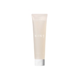 KINS Kins Cleansing Gel Double Face Wash Not Needed [Prevents Rough Skin] Sensitive Skin Pore Care Niacinamide Formulated (3.4 fl oz (100 ml)