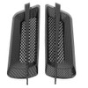 Klanata 2 Piece Car Side Vents, Air Flow Splash Guard