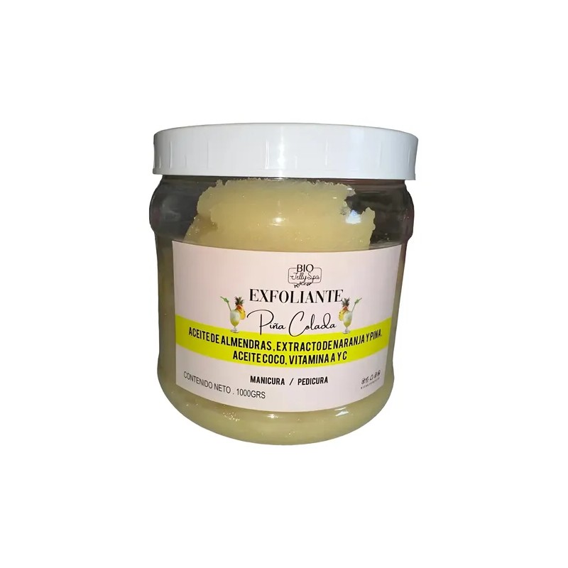 1 Kilo De Exfoliante Manicura Y Pedicura