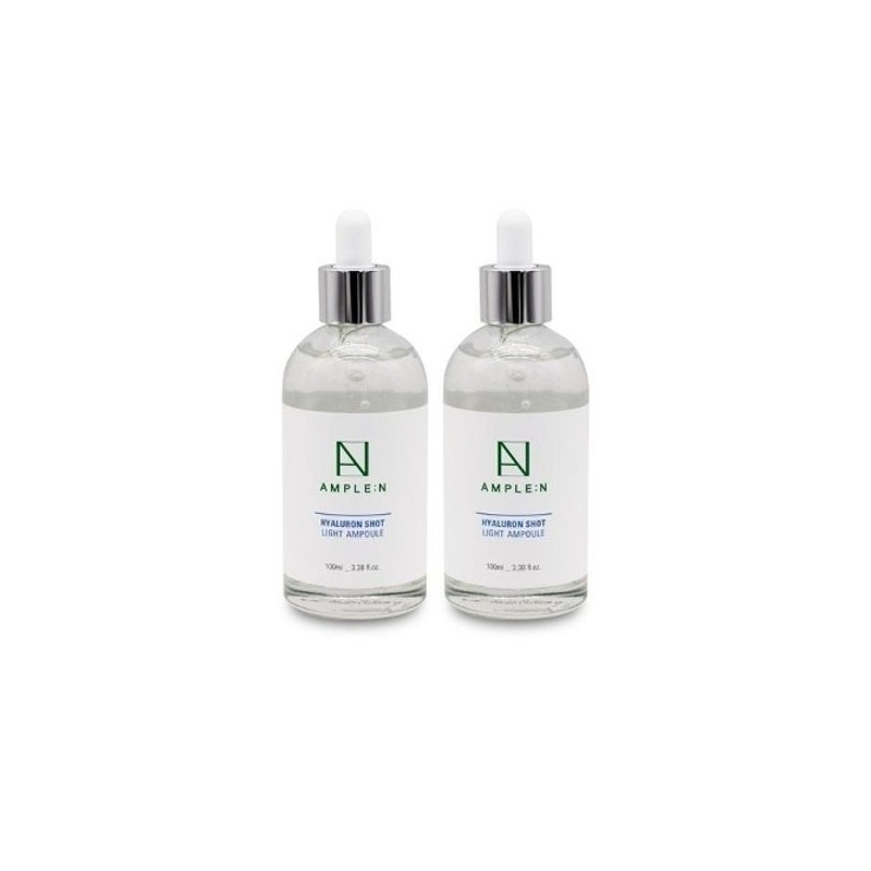 Ampoule N [Others] Ampoule N Hyaluron Shot Light Moisture Ampoule