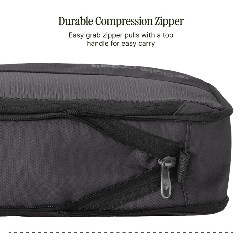 Eagle Creek Pack-It Reveal Compression Pack Cube S, More Space,