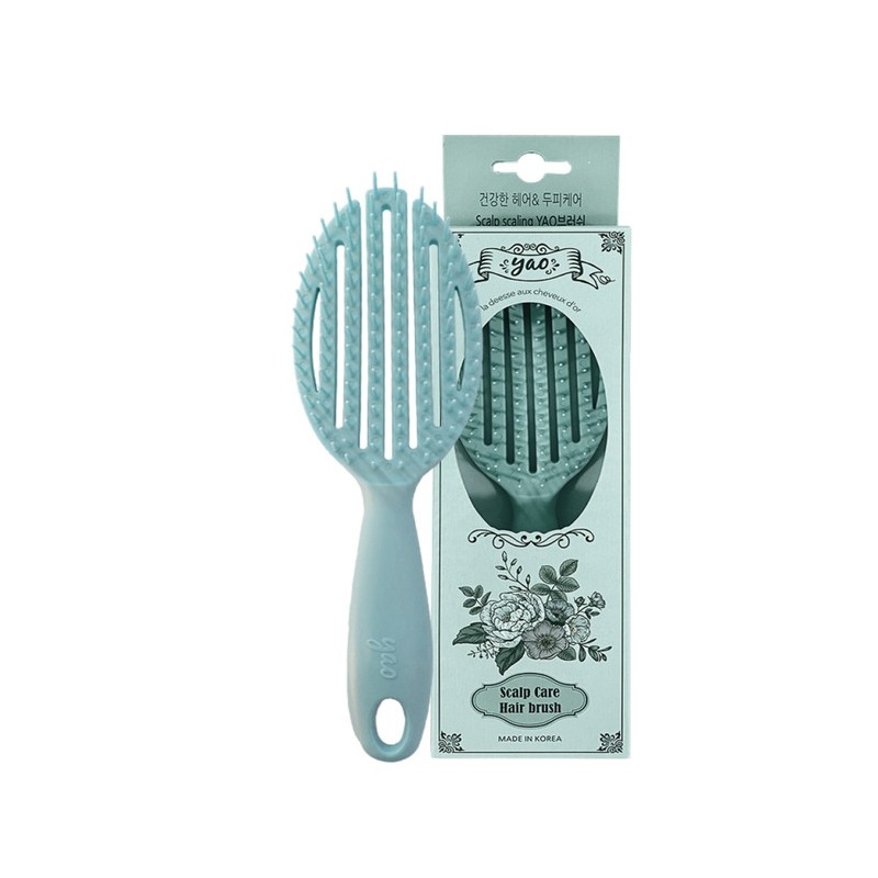 Scalp Care Round (Ash Blue) / 스칼프케어라운드 (애쉬블루)