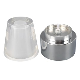 Greensen RGB Color Changing Desk Lamp, Portable Table Lamp with Soft Lighting, USB Charging Ambience Desk Lamp for Bedroom, Bar, Restaurant, Cafe