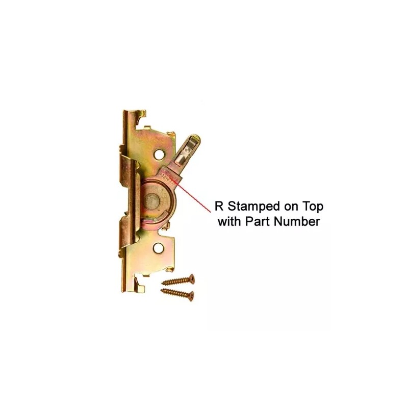 Andersen Single Sash Lock (Right Hand) for Short Unit (1999