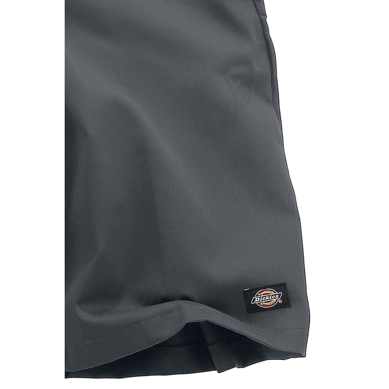 Dickies Men's Multi-Pocket 13" (33 cm) Workwear Shorts, Charcoal Grey,