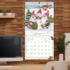 WSBL Gnomes 2026 12X12 Wall Calendar (26997001752)