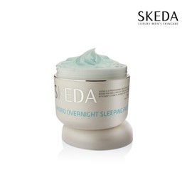 Skeda Hydro Overnight Sleeping Pack 100ml (Sleeping Pack) / 스케다 하이드로 오버나이트 슬리핑 팩 100ml(수면팩)