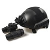 Airsoft Tactical PVS15 Night Vision Goggles Dummy Binoculars with Helmet