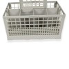 Universal Dishwasher Basket Cutlery Dinnerware Dishwasher Basket Replacement Rack Accessory