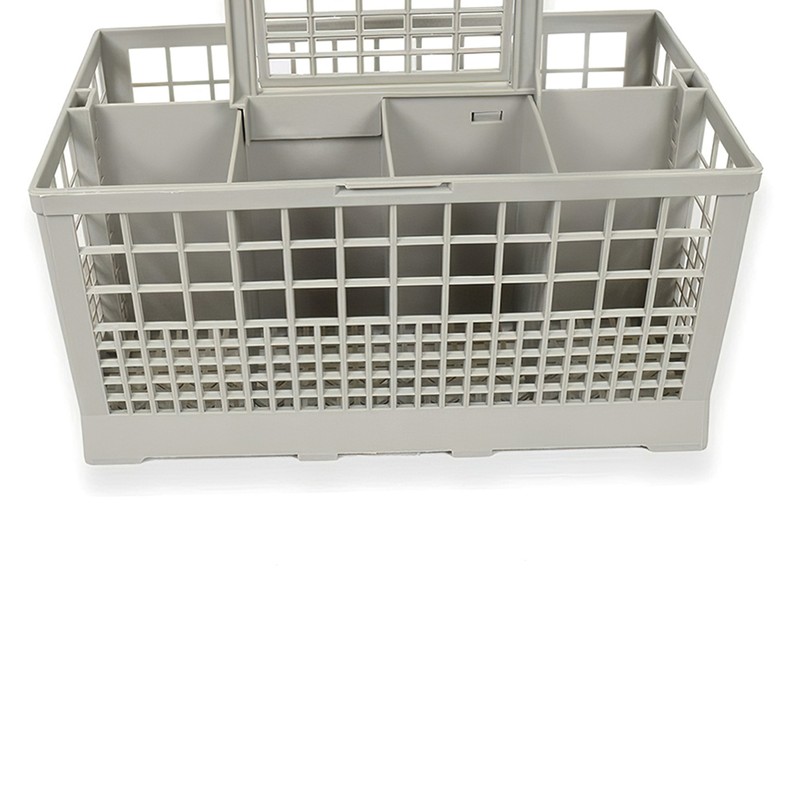 Universal Dishwasher Basket Cutlery Dinnerware Dishwasher Basket Replacement Rack Accessory