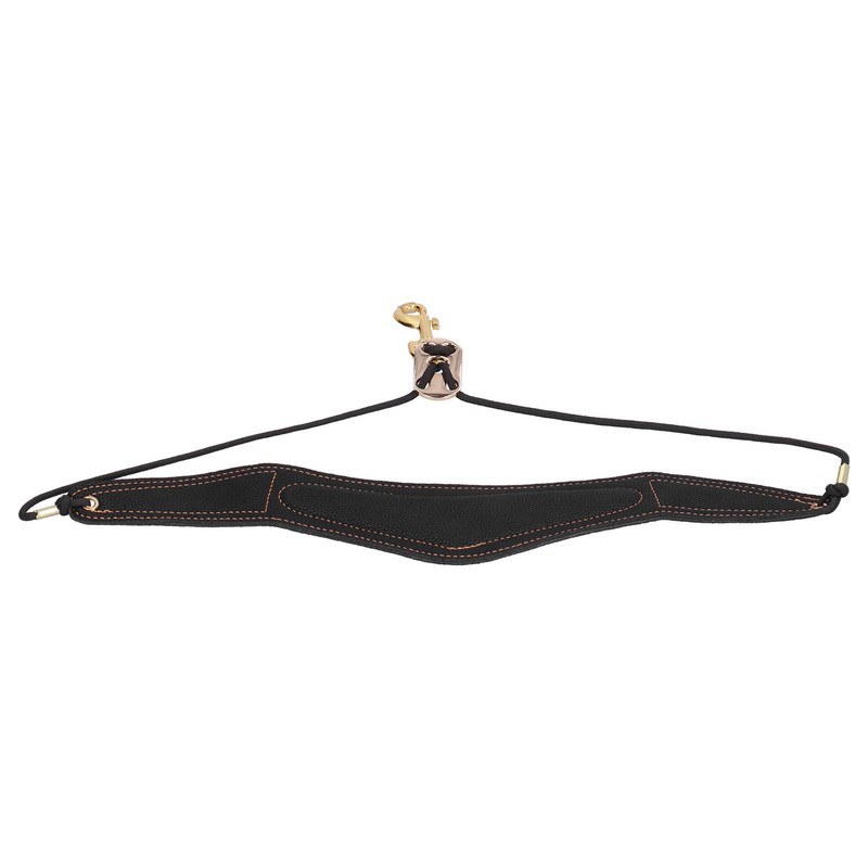 Saxophone Single Shoulder Strap Soft Sax Padded Shoulder Harness for
