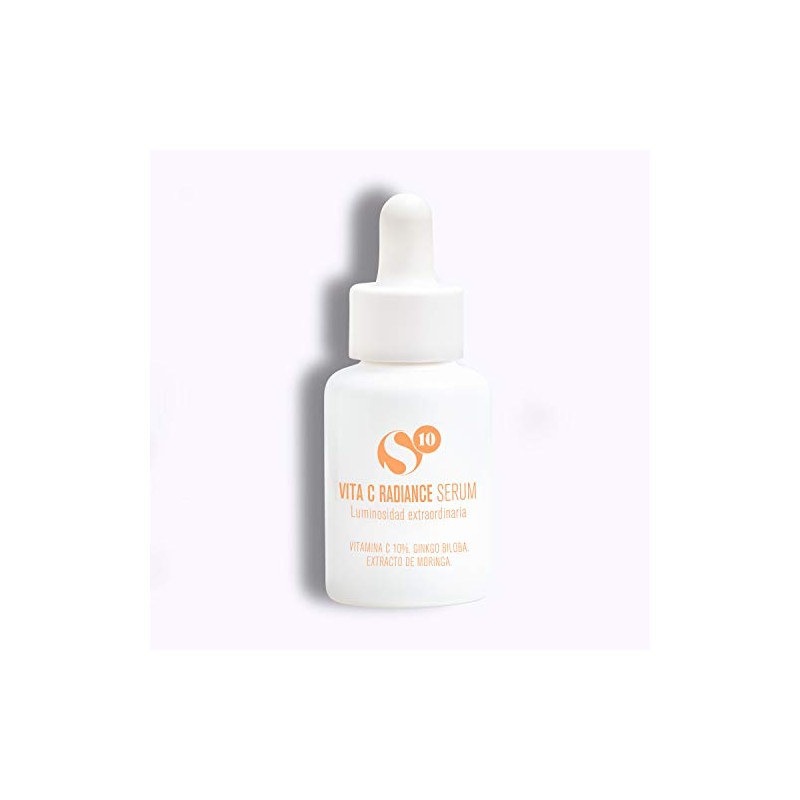 MEDICHY MODEL SKIN10 Vita C Radiance Serum 30 ml Black