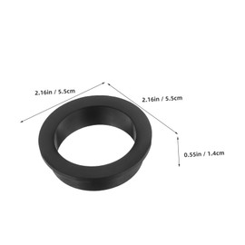 BESPORTBLE 6pcs Pool Pump Seal Gaskets Replacement for Sand Filter Pumps Motor Leakproof Plastic O Ring Kit for Swimming Pool Filter Parts and Hose Seals Maintenance